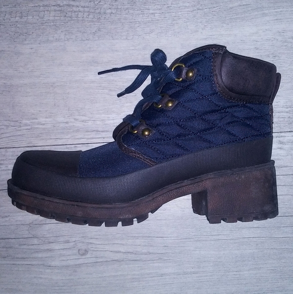 Never Worn Lucky Brand 'AKONN' Boots - Picture 4 of 8